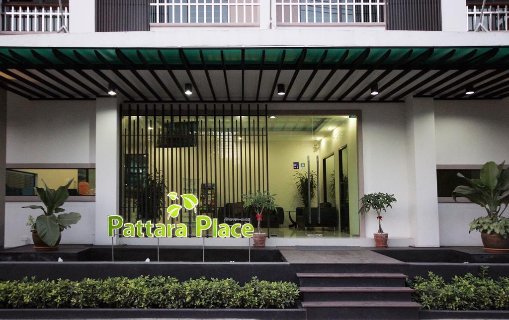 Pattara Place Chiang Mai Exterior photo