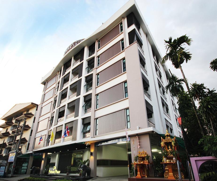 Pattara Place Chiang Mai Exterior photo