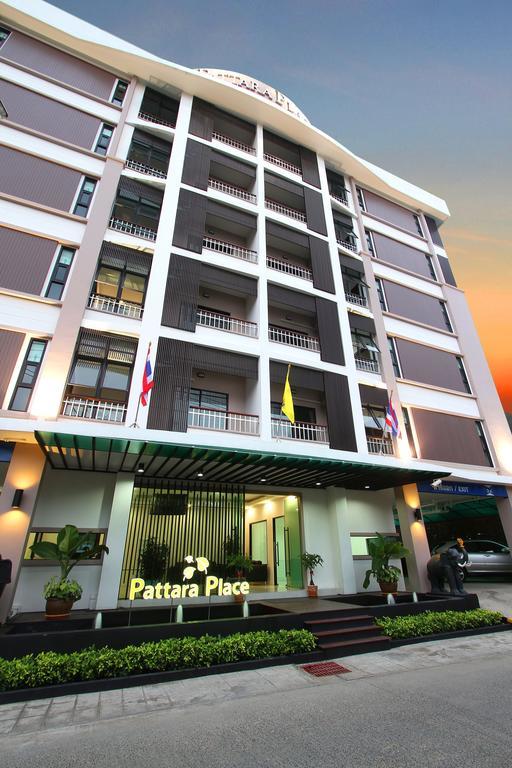 Pattara Place Chiang Mai Exterior photo