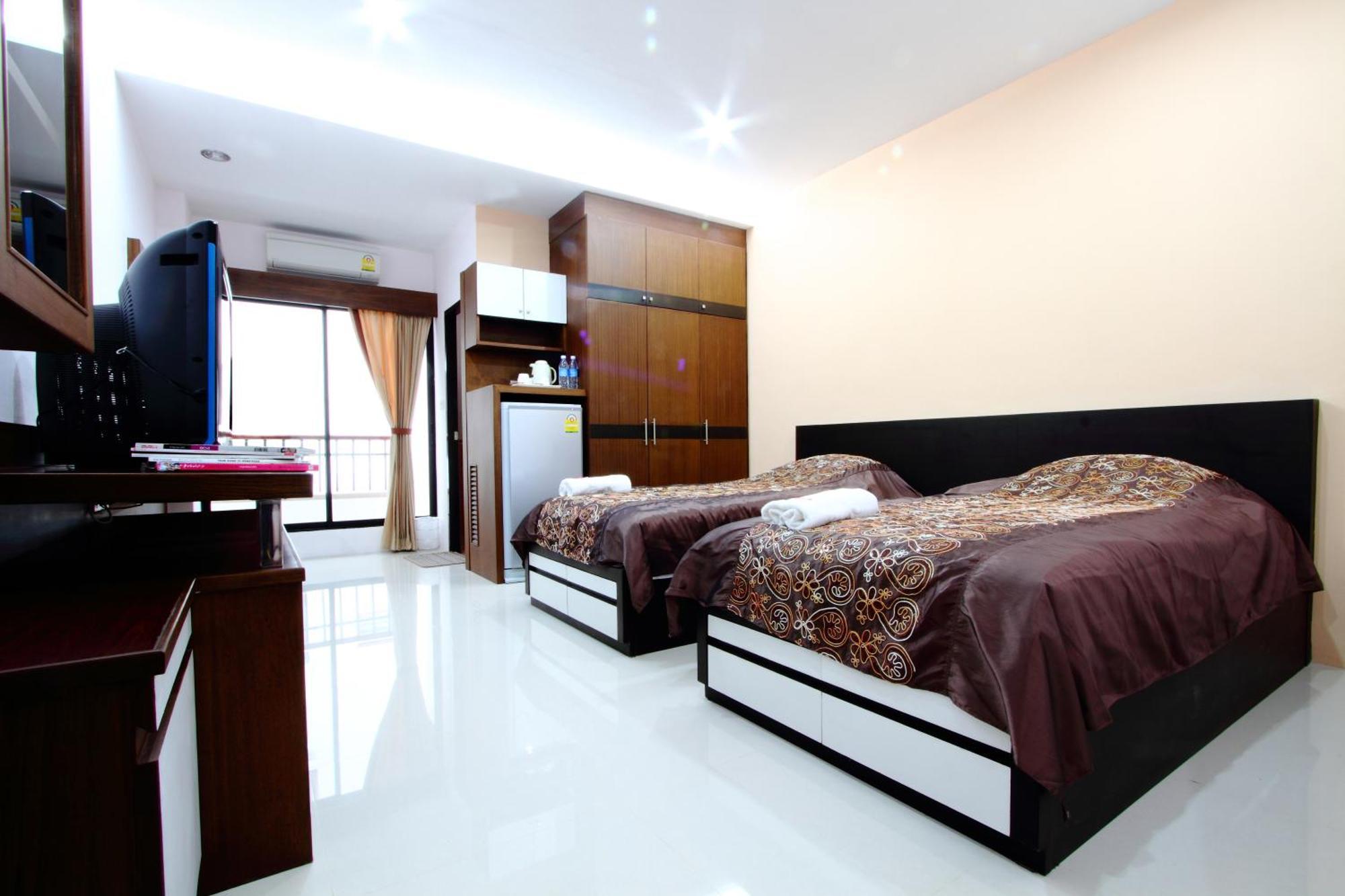 Pattara Place Chiang Mai Exterior photo