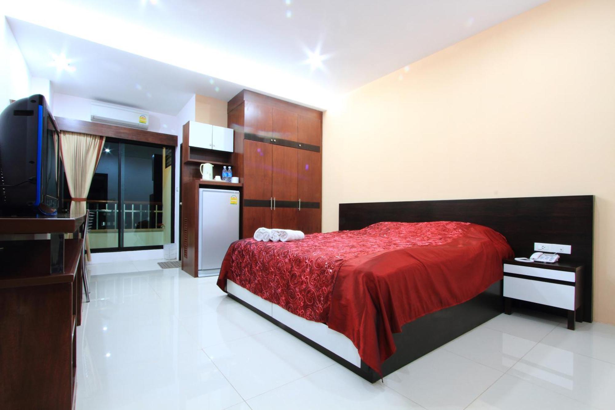 Pattara Place Chiang Mai Exterior photo