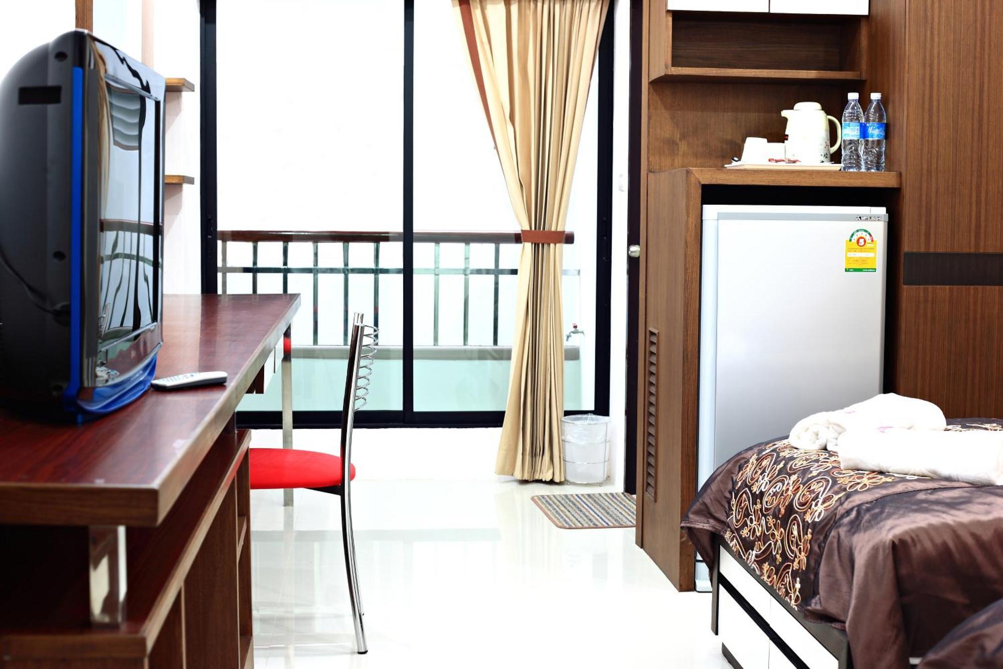 Pattara Place Chiang Mai Exterior photo