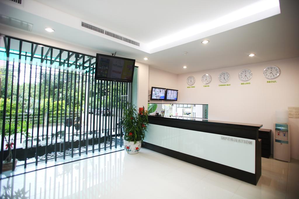 Pattara Place Chiang Mai Exterior photo