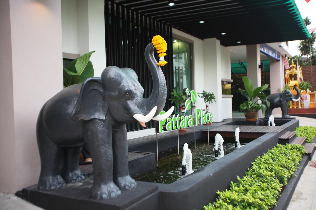 Pattara Place Chiang Mai Exterior photo