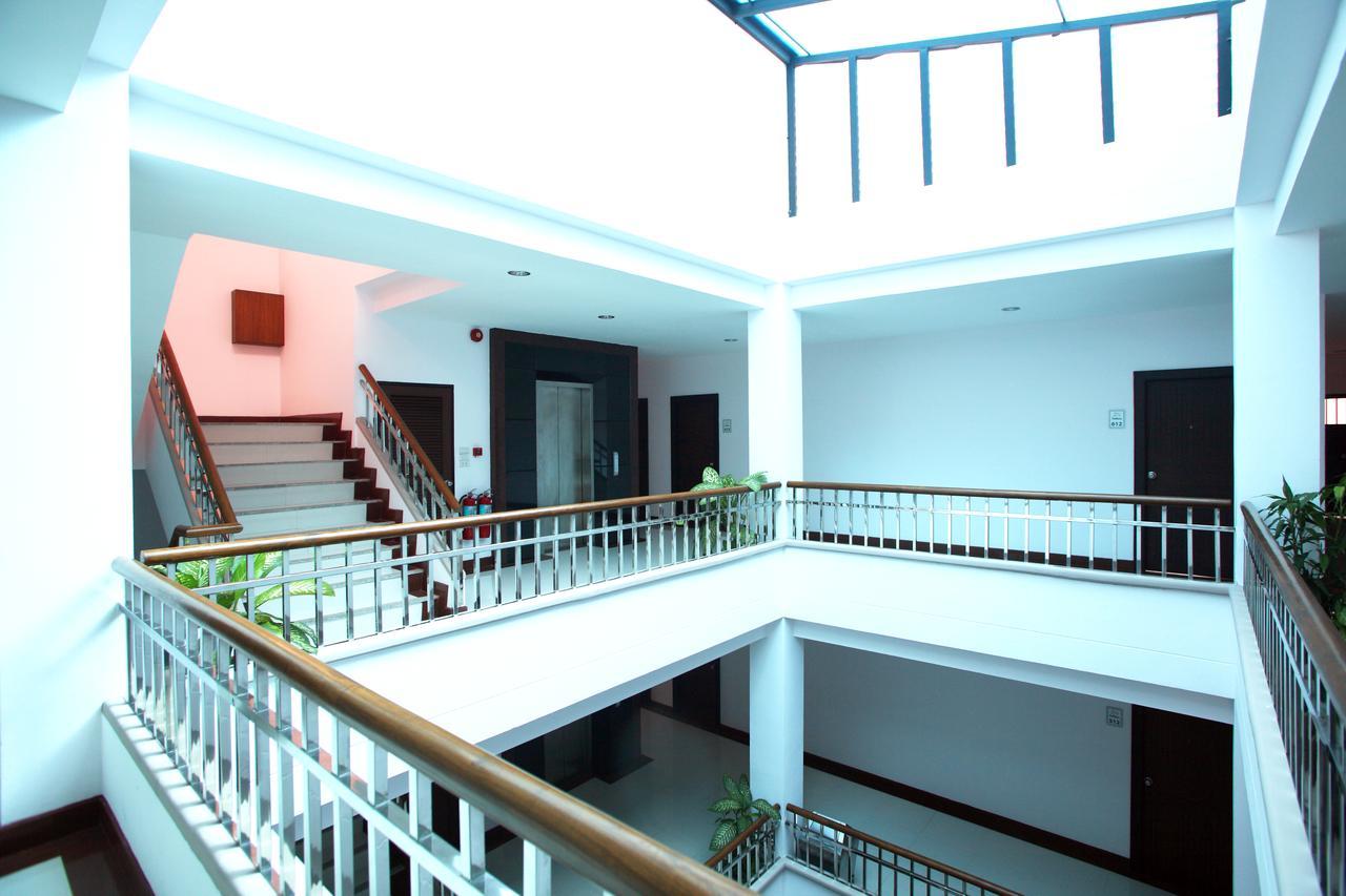 Pattara Place Chiang Mai Exterior photo