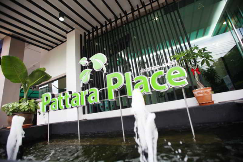 Pattara Place Chiang Mai Exterior photo