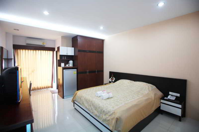 Pattara Place Chiang Mai Exterior photo
